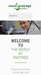 Mobile Screenshot of enzyme-india.com